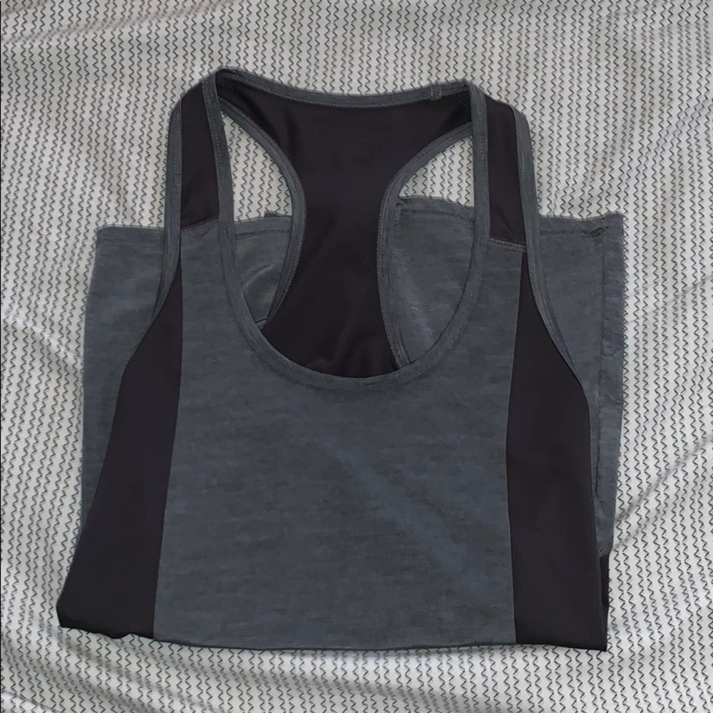 Loose Fitting Work Out Top